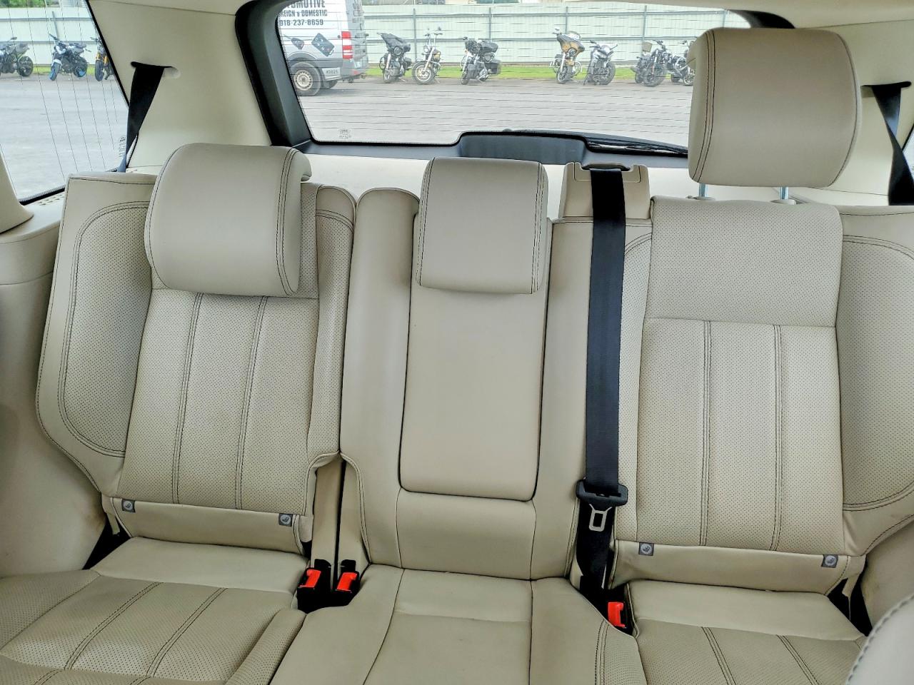 Land Rover Range Rover Sc