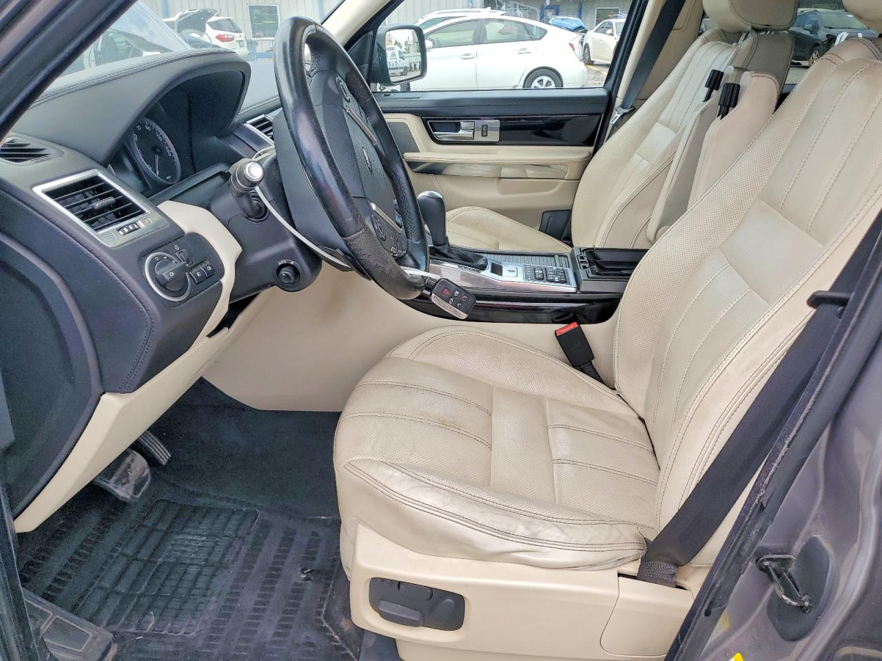 Land Rover Range Rover Sc