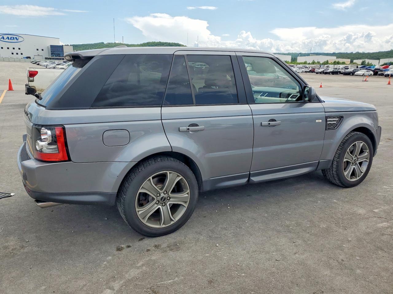 Land Rover Range Rover Sc