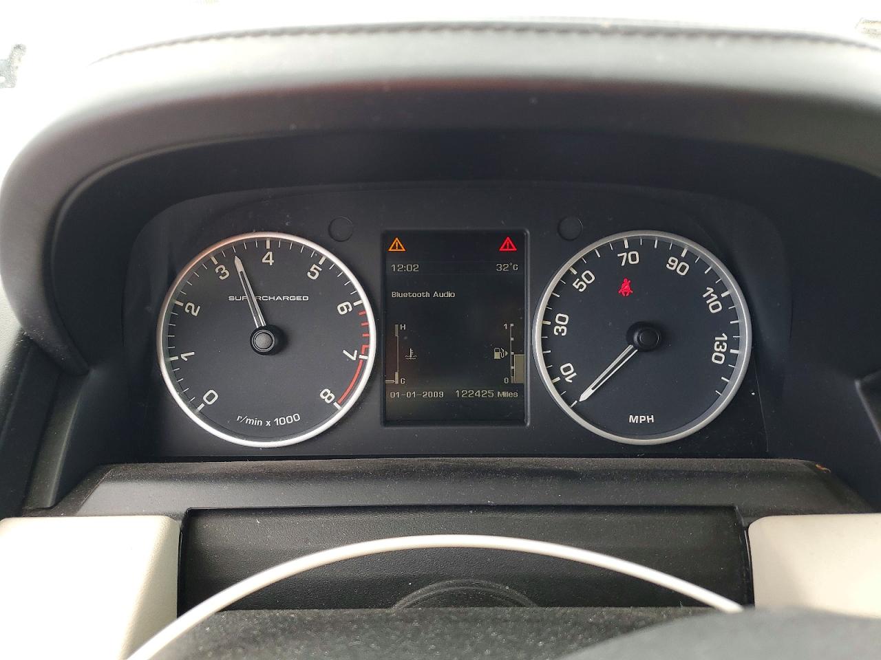 Land Rover Range Rover Sc