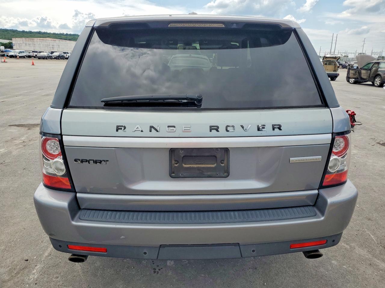 Land Rover Range Rover Sc