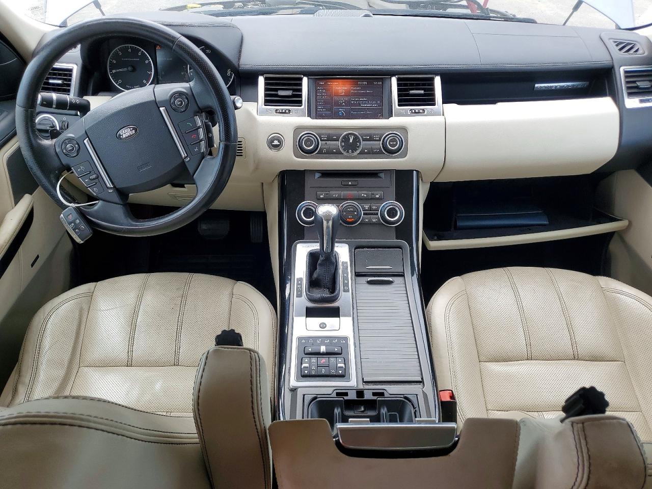 Land Rover Range Rover Sc