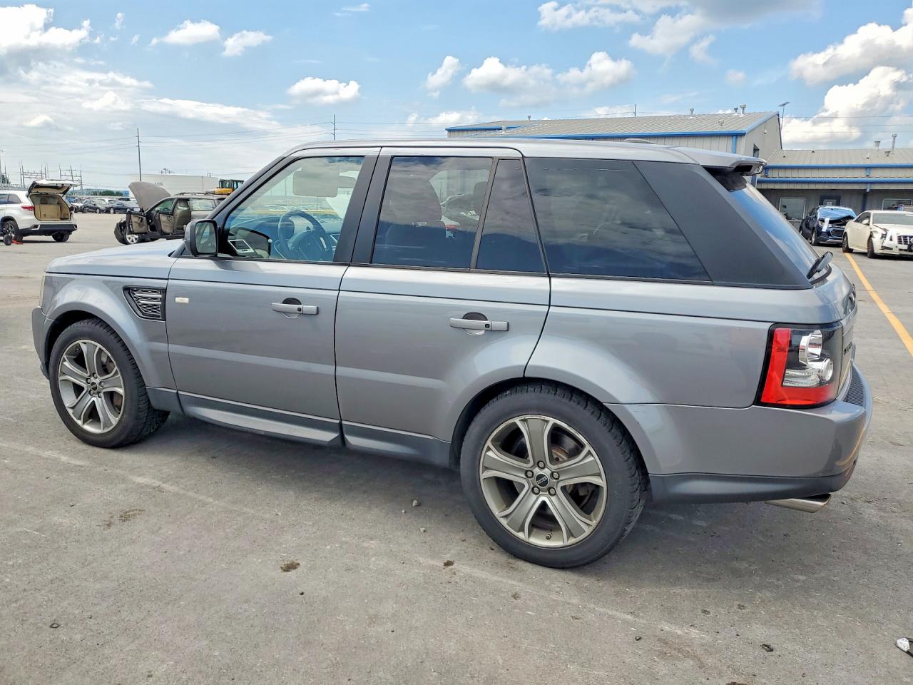 Land Rover Range Rover Sc