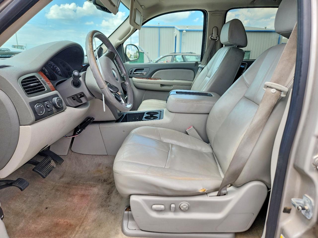 GMC Yukon Slt
