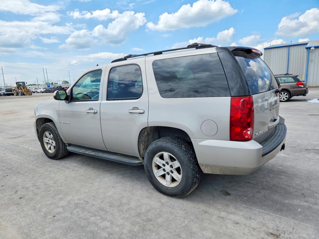 GMC Yukon Slt