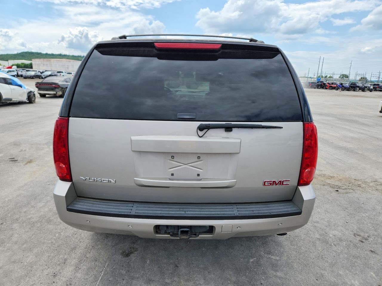 GMC Yukon Slt