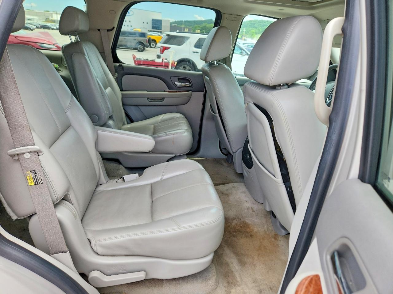 GMC Yukon Slt
