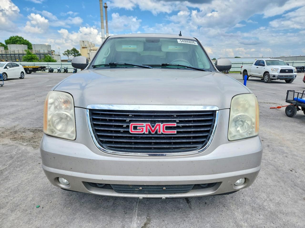 GMC Yukon Slt