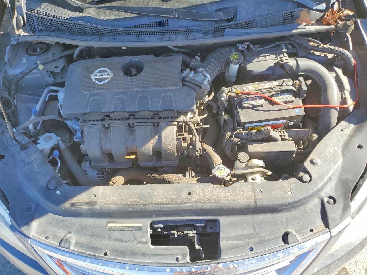 Nissan Sentra S