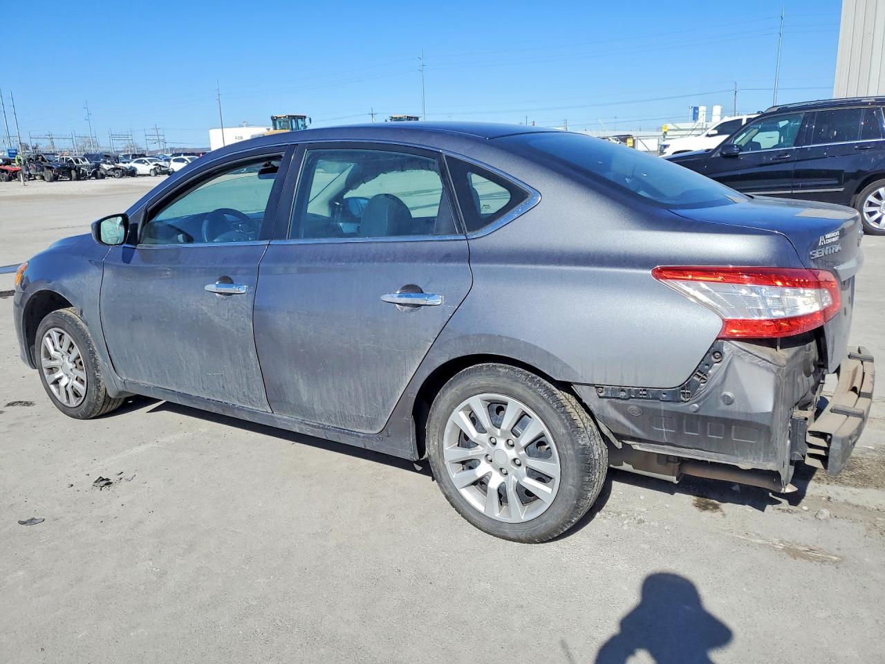 Nissan Sentra S