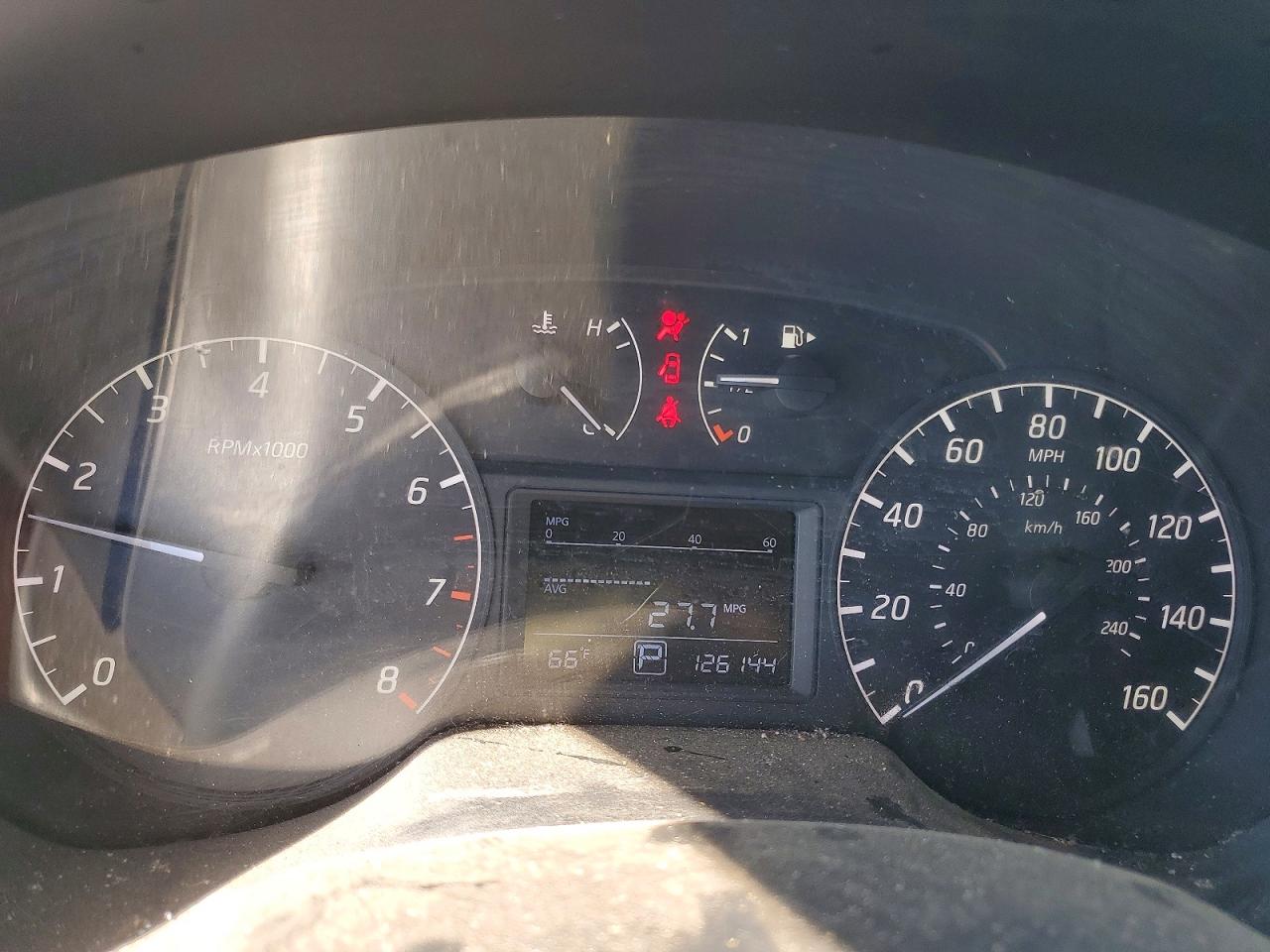 Nissan Sentra S