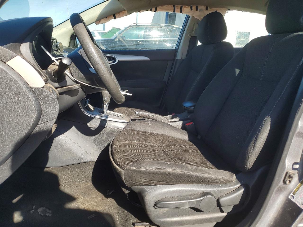 Nissan Sentra S