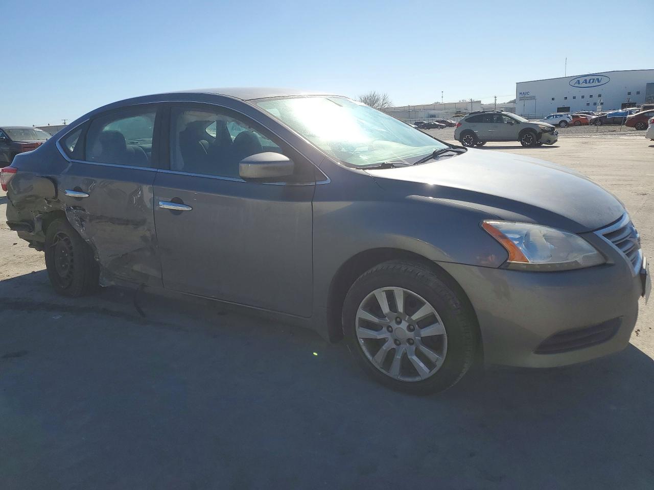Nissan Sentra S
