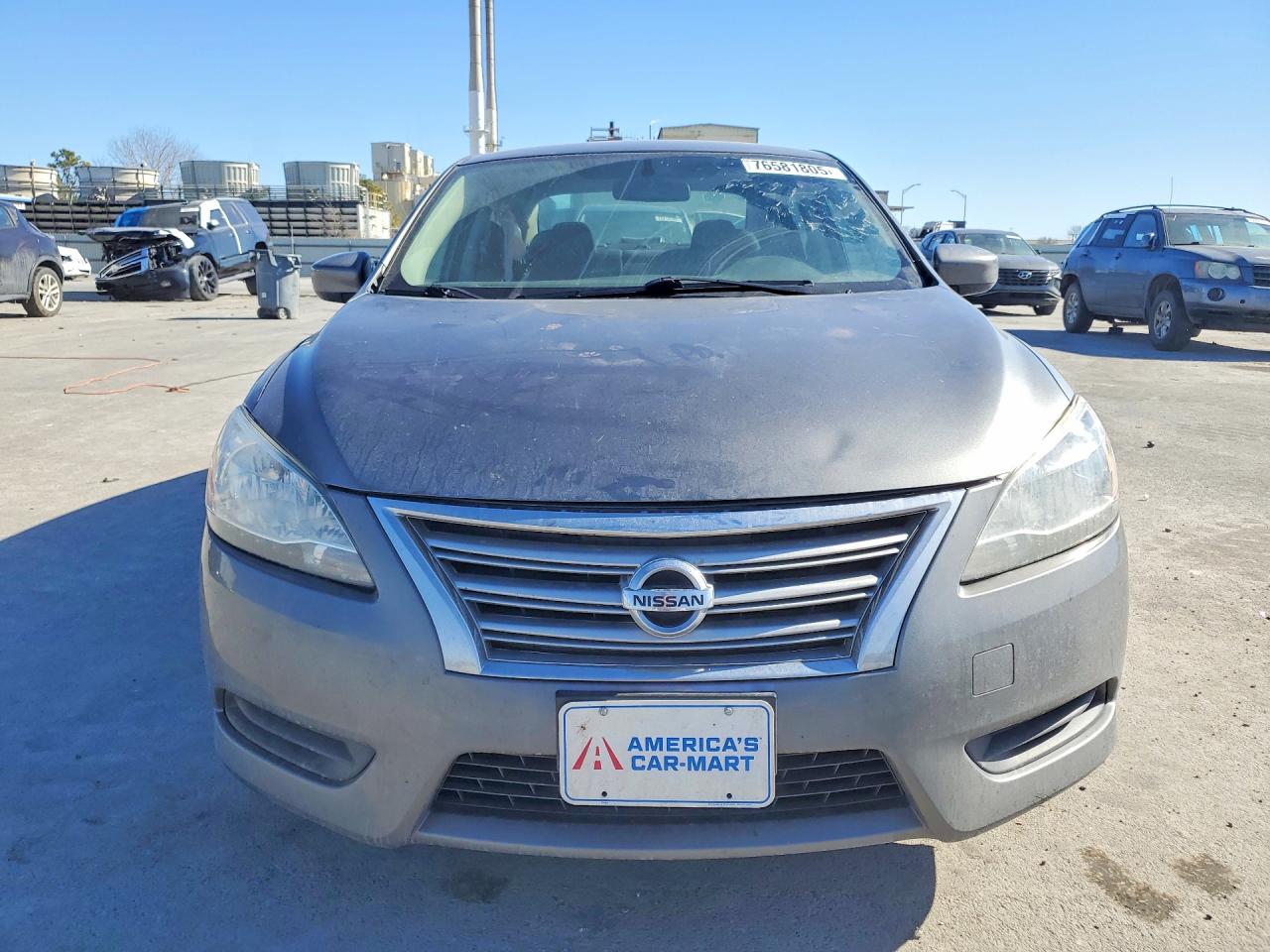 Nissan Sentra S