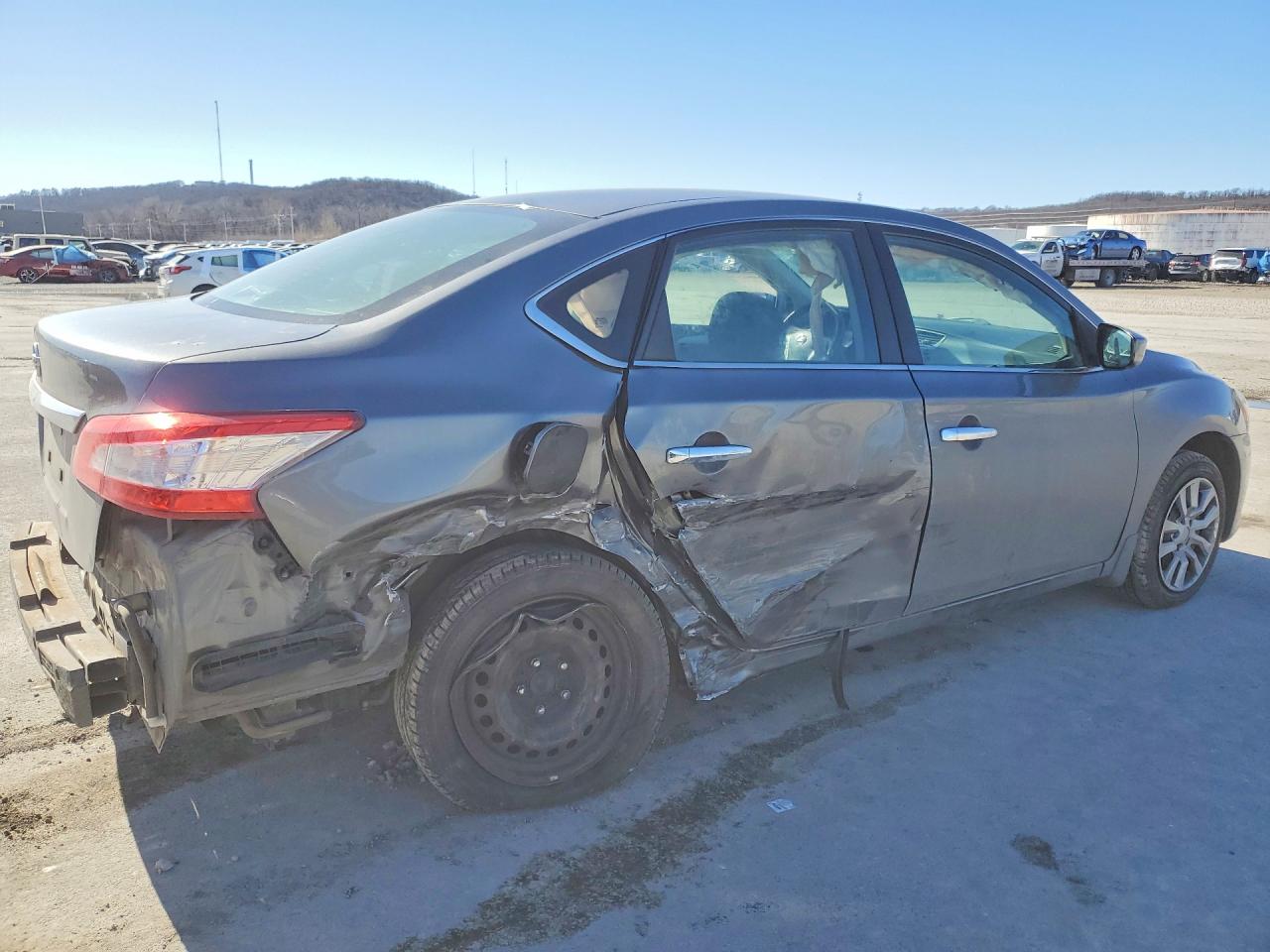 Nissan Sentra S