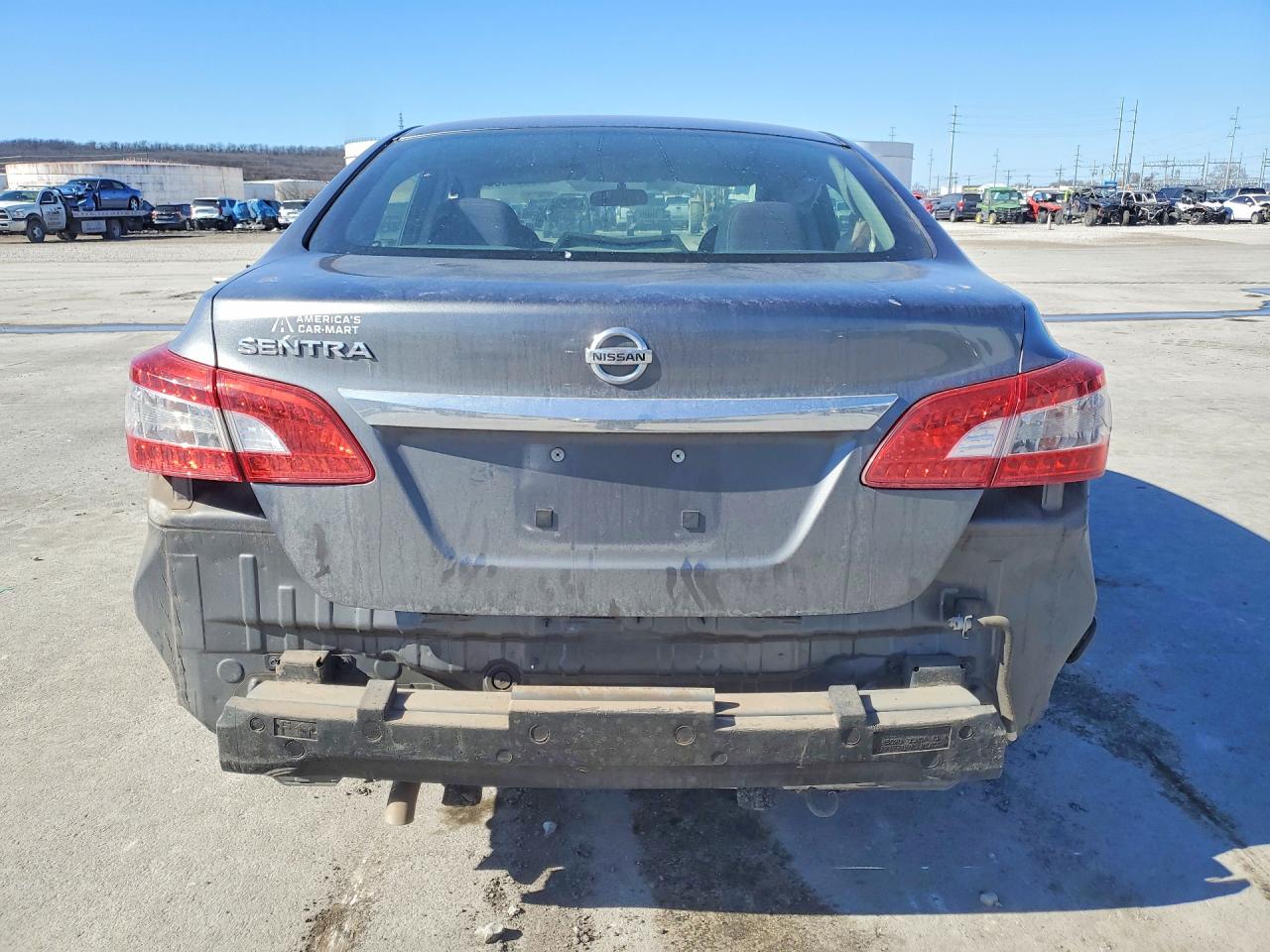 Nissan Sentra S