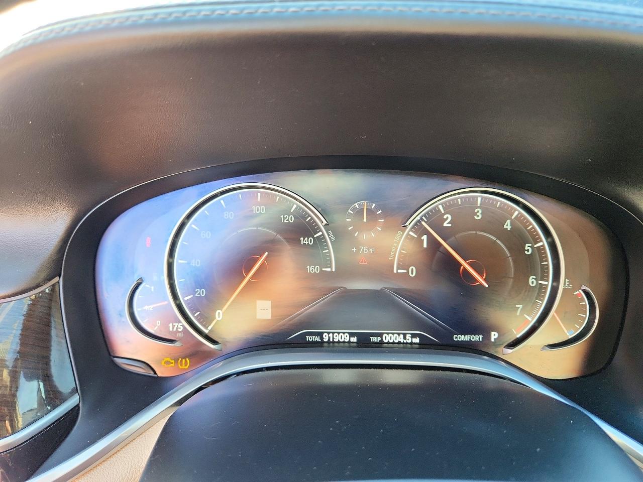 BMW 7 Series I