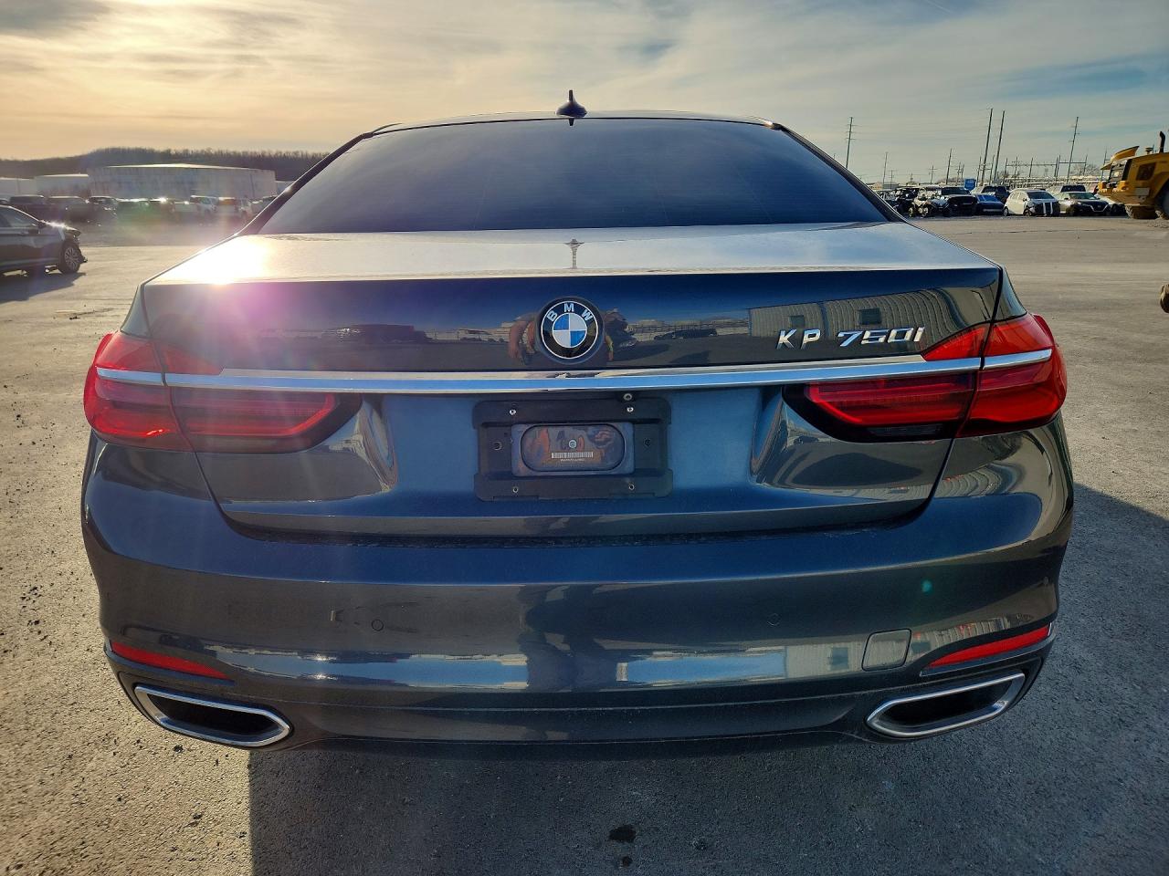 BMW 7 Series I