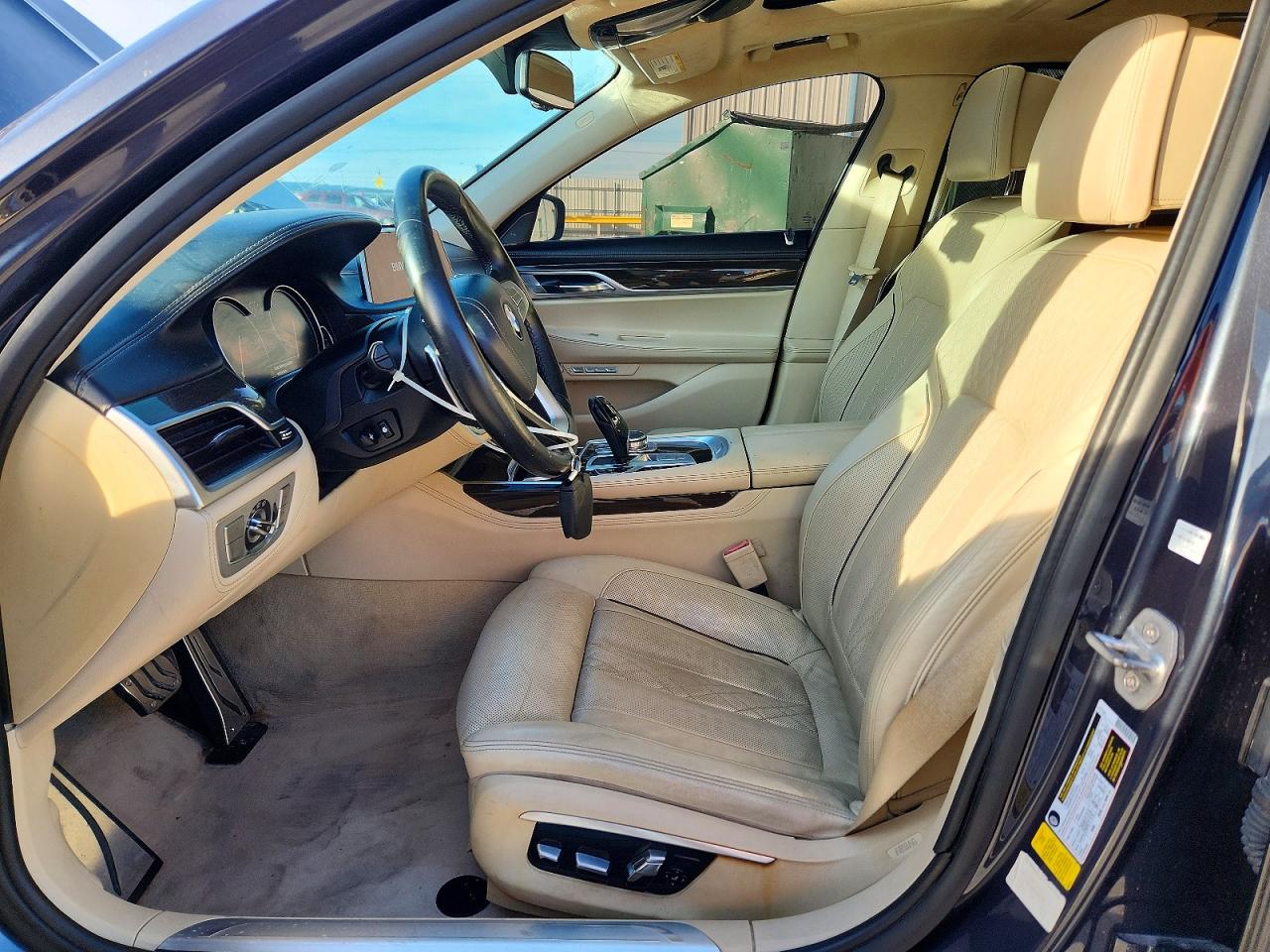 BMW 7 Series I