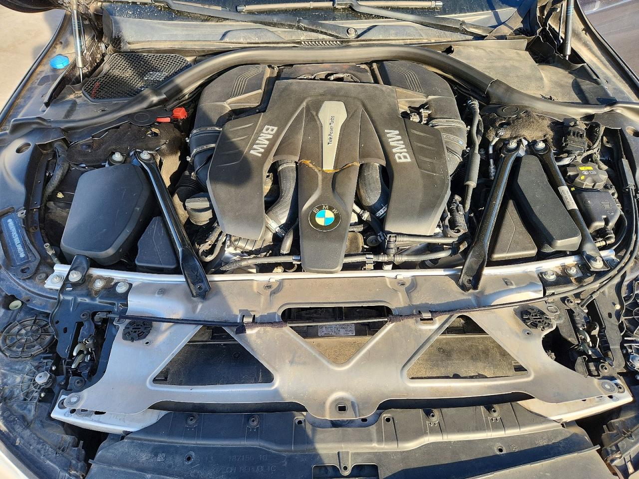 BMW 7 Series I