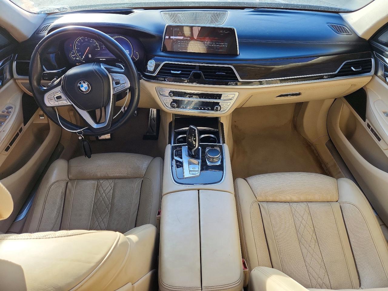 BMW 7 Series I
