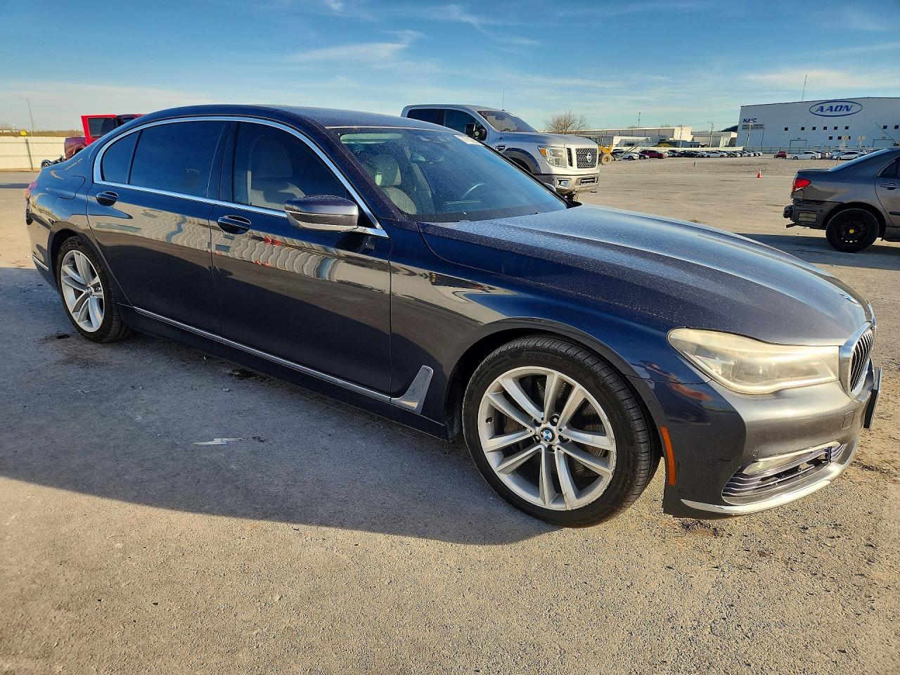 BMW 7 Series I