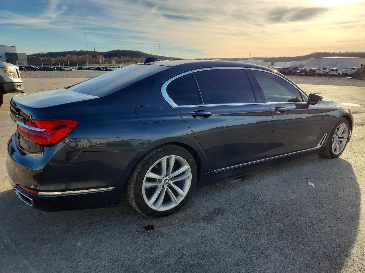 BMW 7 Series I
