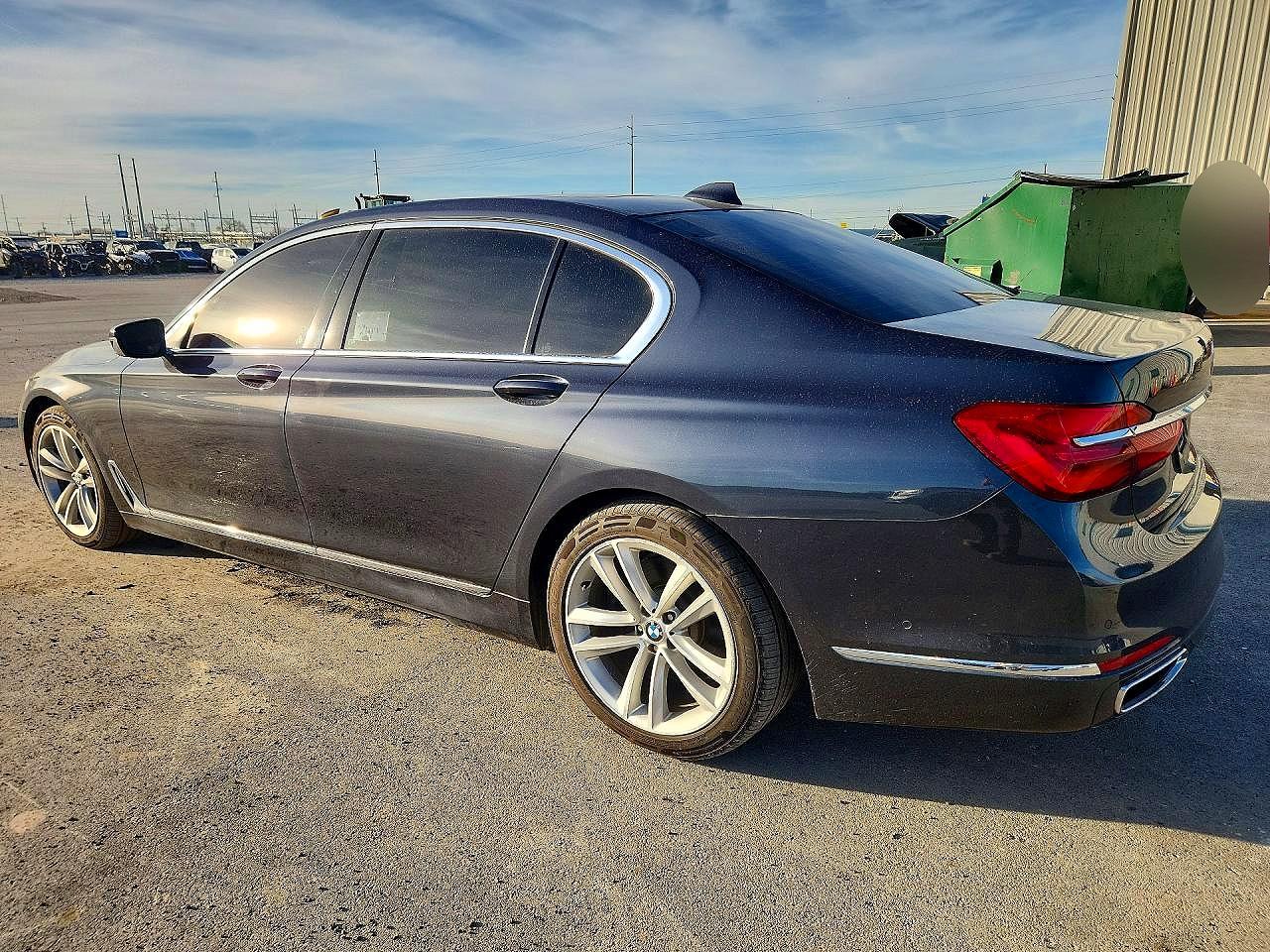 BMW 7 Series I