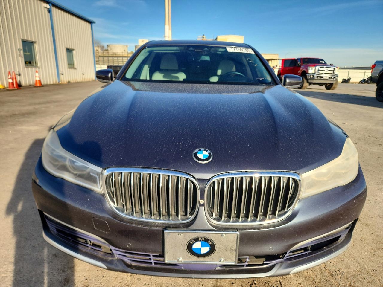 BMW 7 Series I