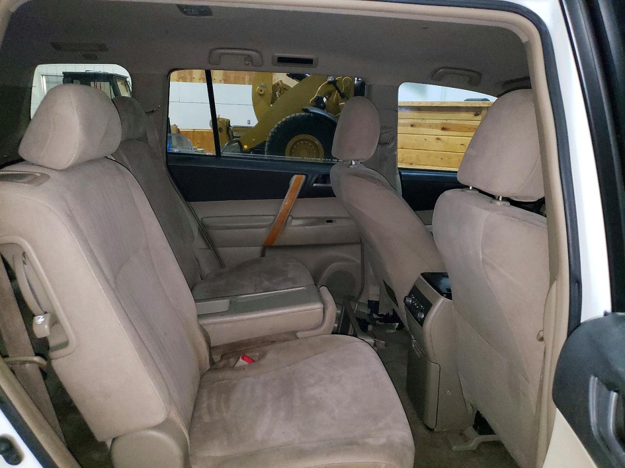 Toyota Highlander Hybrid