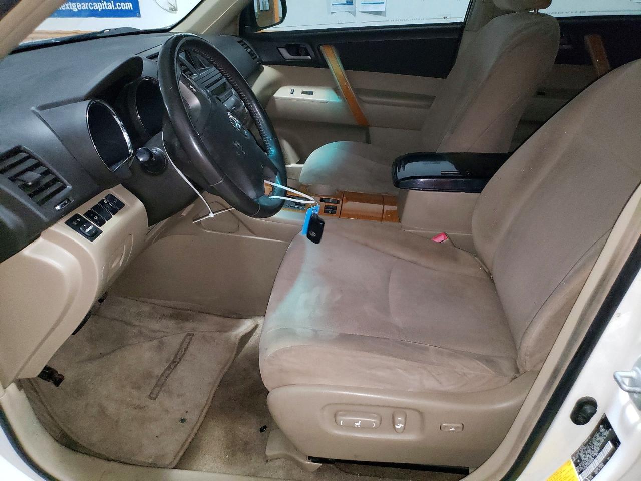 Toyota Highlander Hybrid