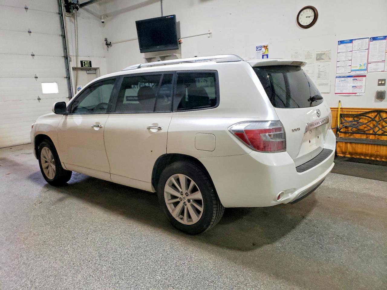 Toyota Highlander Hybrid