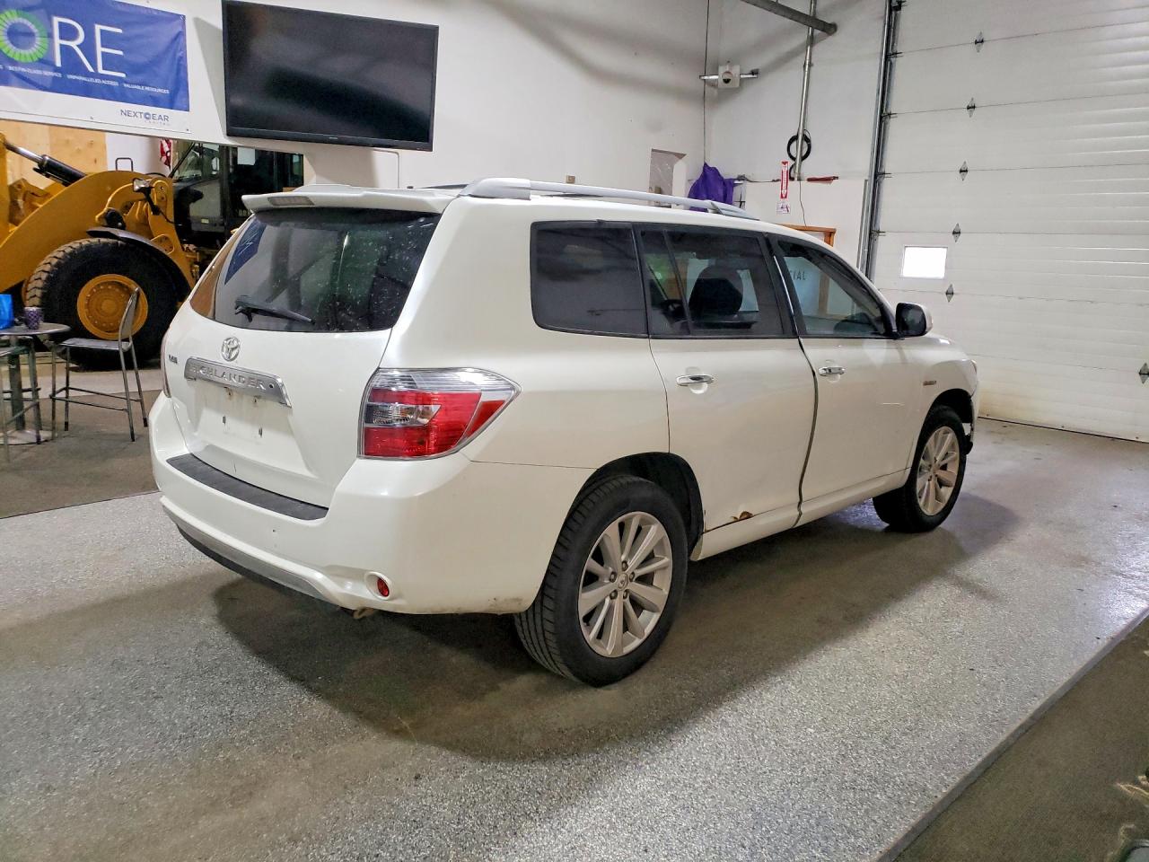 Toyota Highlander Hybrid