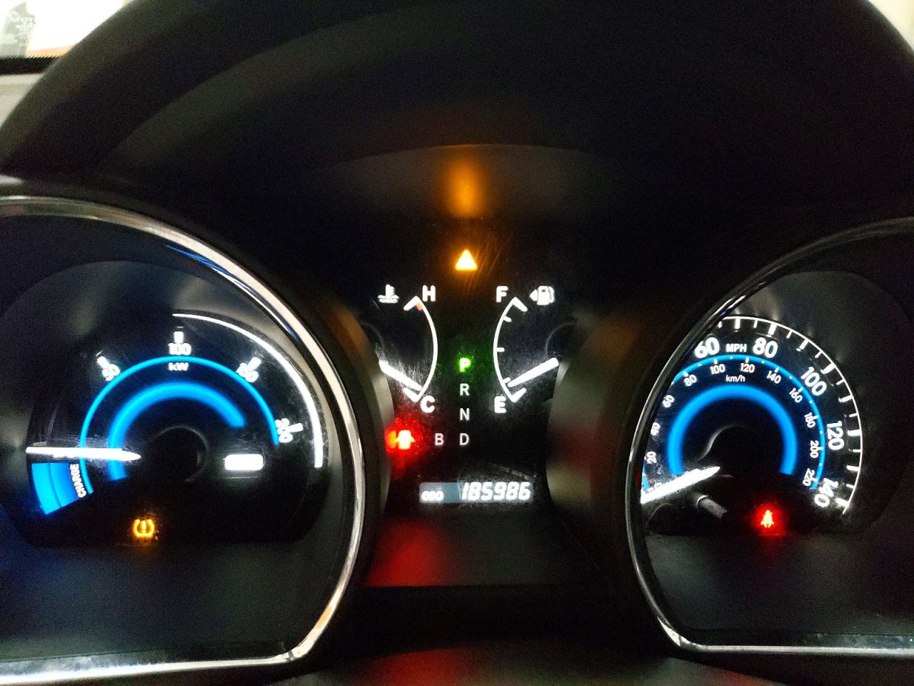 Toyota Highlander Hybrid