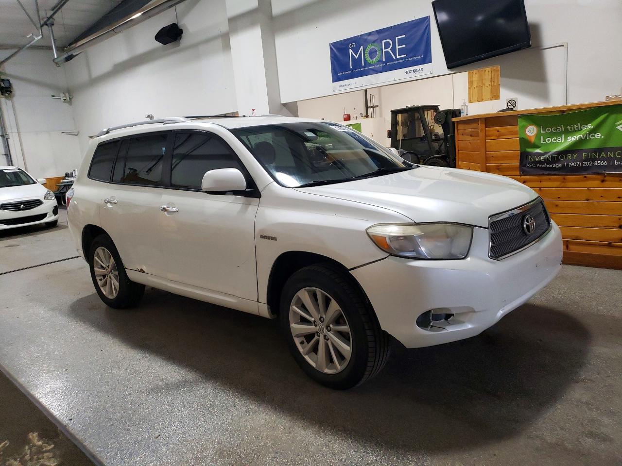 Toyota Highlander Hybrid