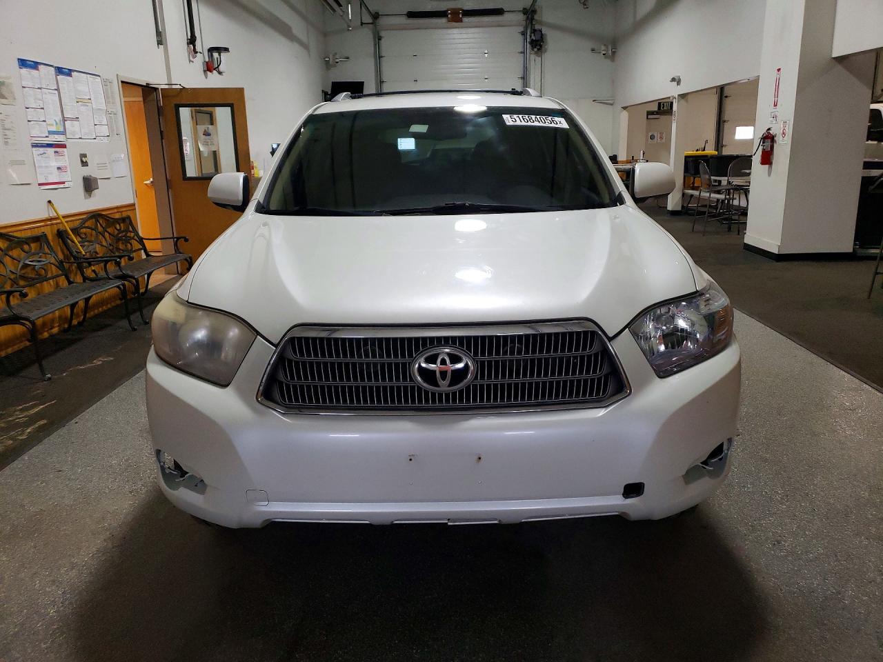 Toyota Highlander Hybrid