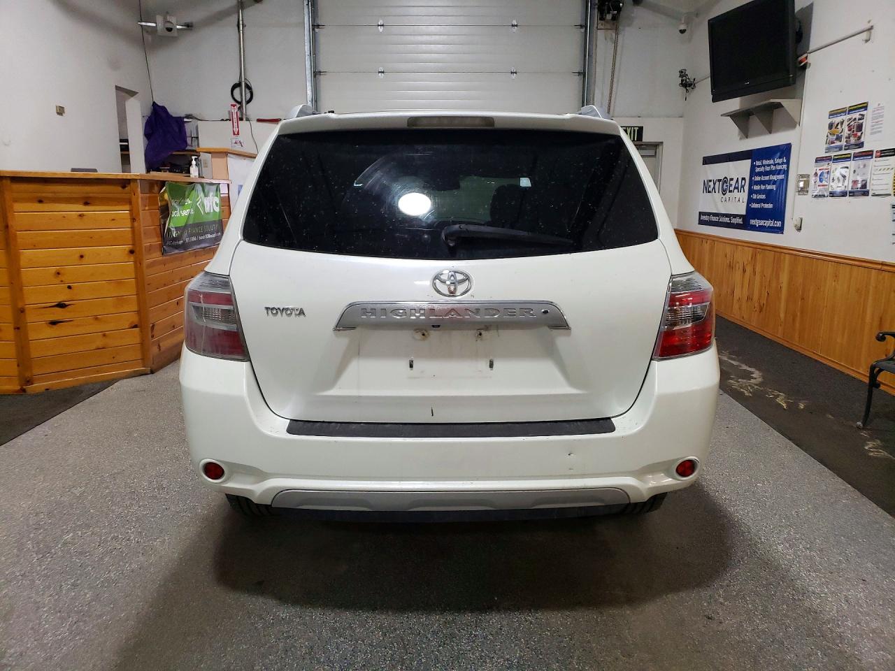 Toyota Highlander Hybrid