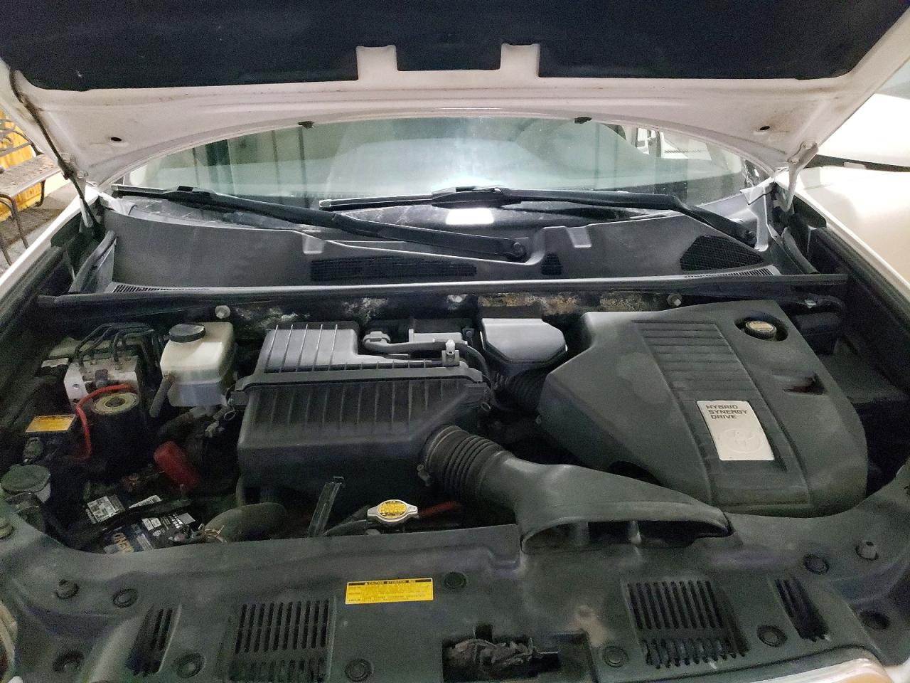 Toyota Highlander Hybrid