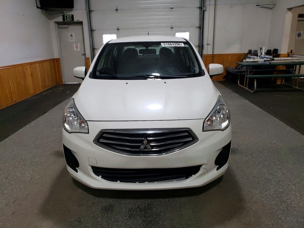 Mitsubishi Mirage G4 Es
