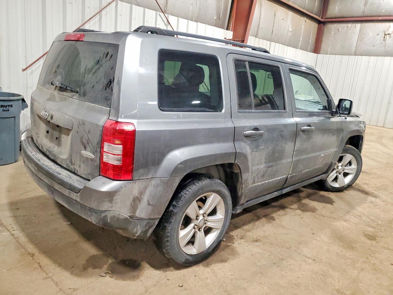 Jeep Patriot Latitude
