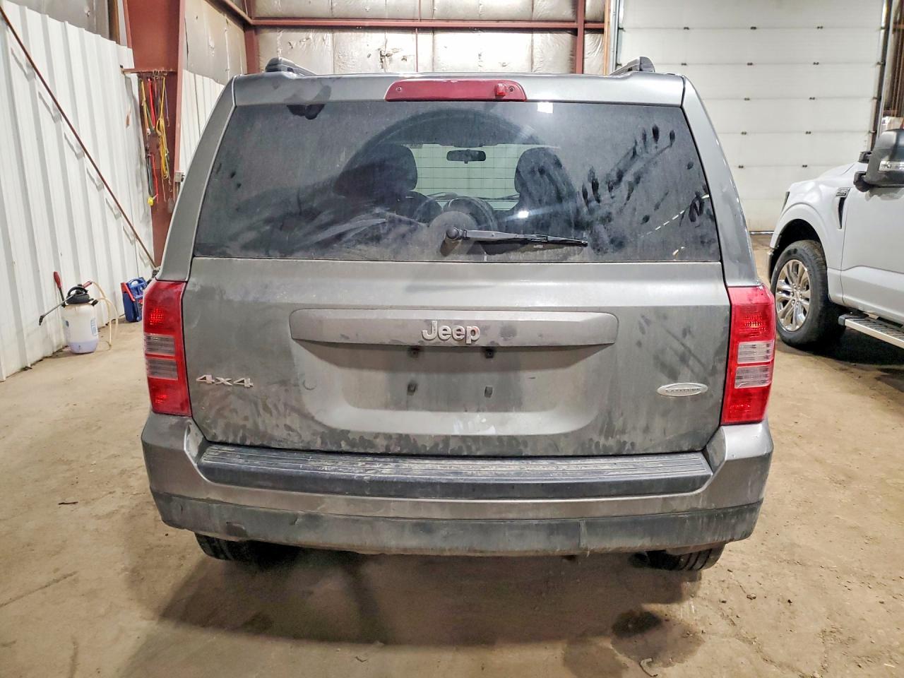 Jeep Patriot Latitude
