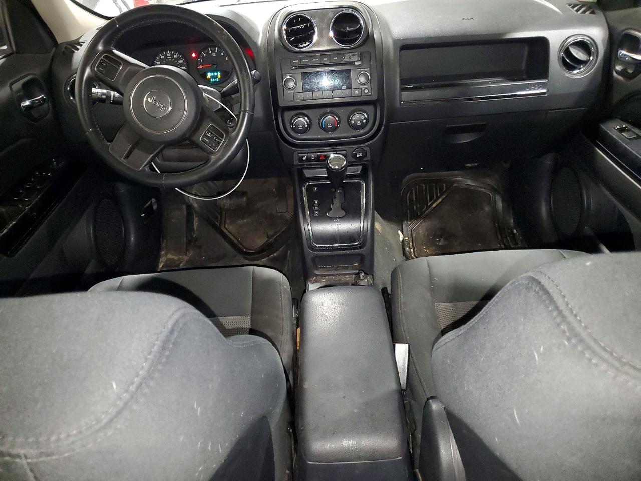 Jeep Patriot Latitude