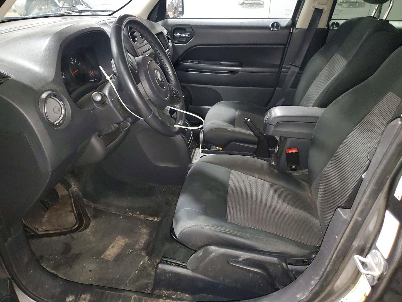Jeep Patriot Latitude