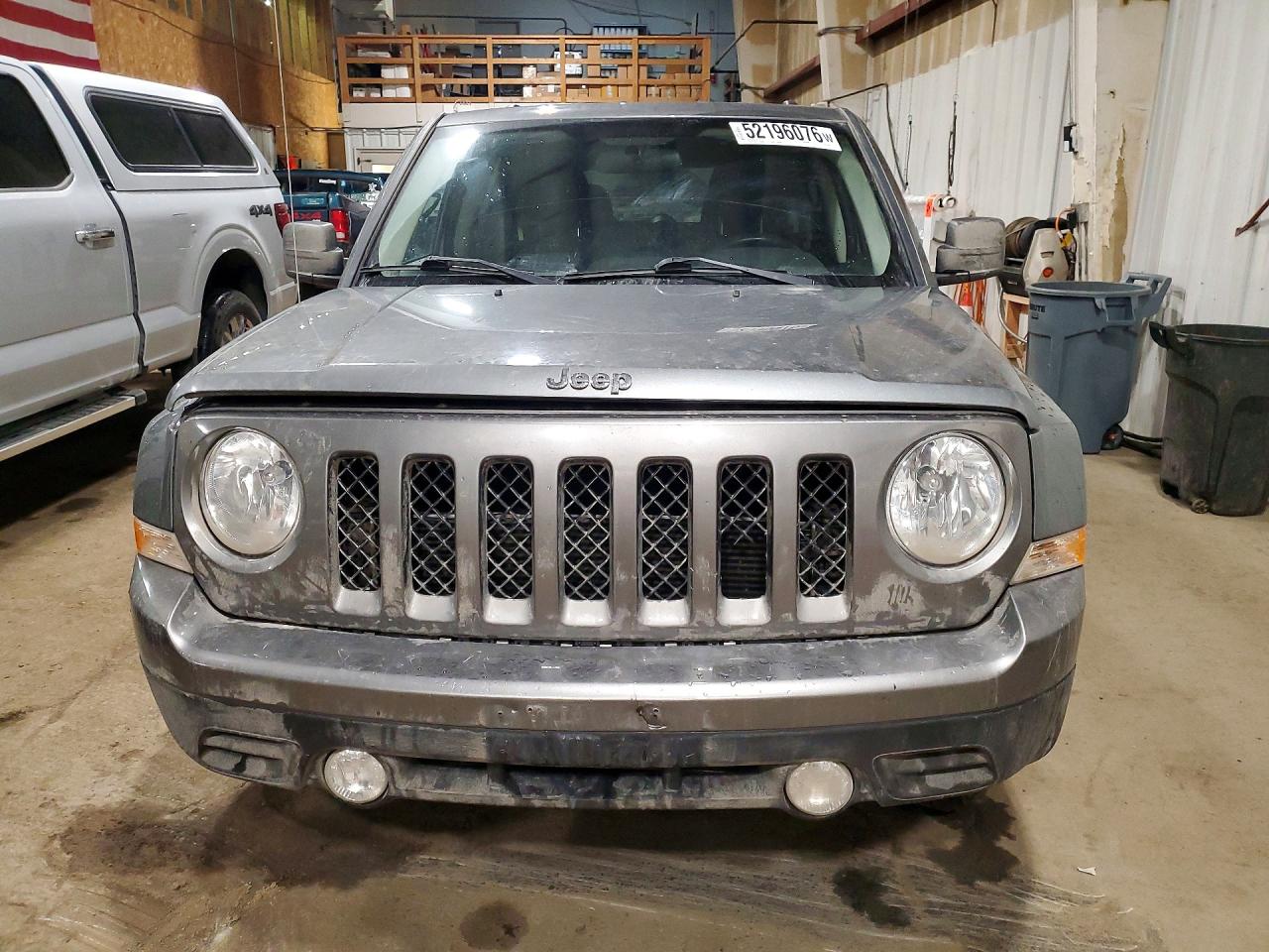 Jeep Patriot Latitude