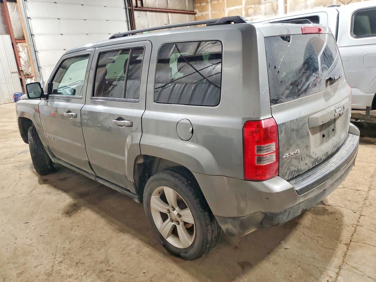 Jeep Patriot Latitude