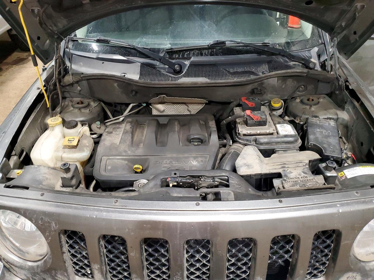 Jeep Patriot Latitude