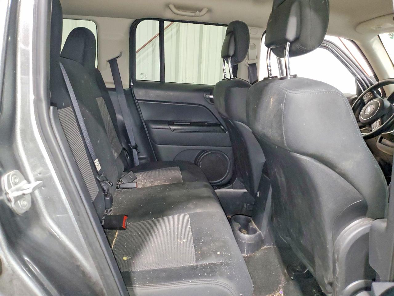 Jeep Patriot Latitude
