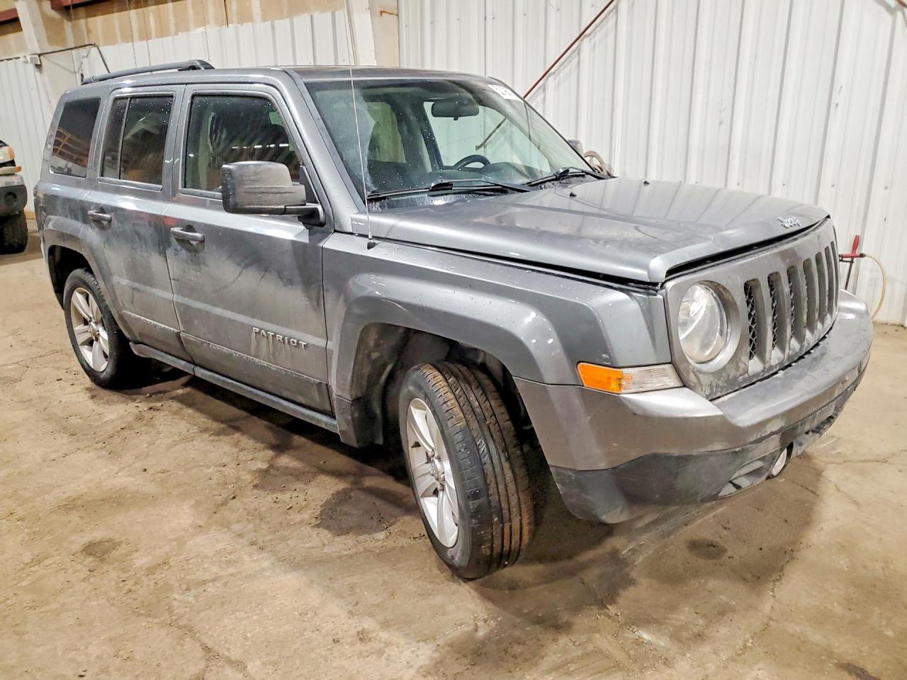 Jeep Patriot Latitude