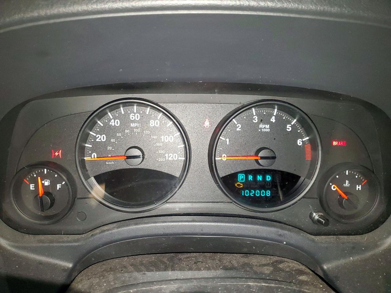 Jeep Patriot Latitude