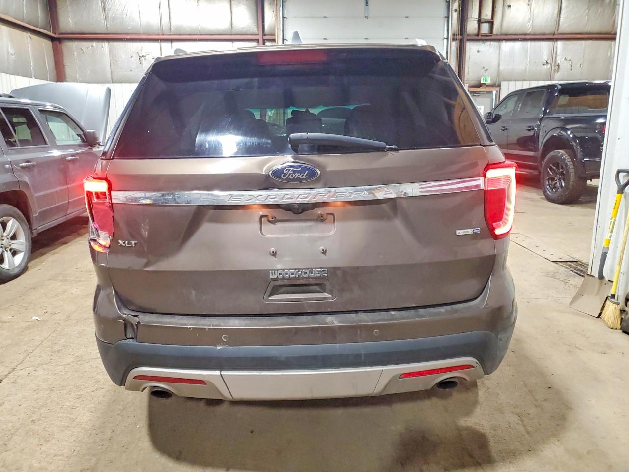 Ford Explorer Xlt